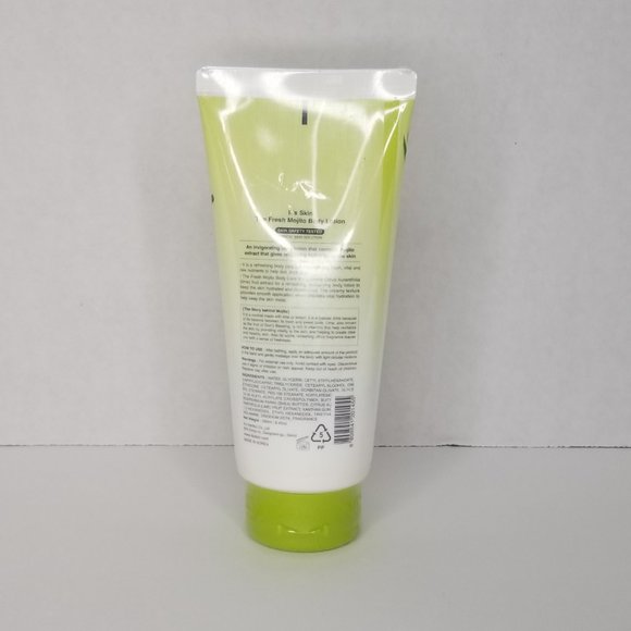 It's Skin The Fresh Mojito Body Lotion 8.45 oz - Picture 2 of 4